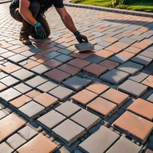 Płytki chodnikowe a ekologia – jak wybrać ekologiczne rozwiązania