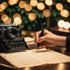 Poetyckie środki wyrazu w tematyce miłosnej