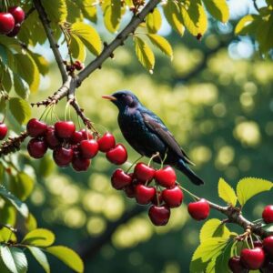 Preparaty odstraszające szpaki