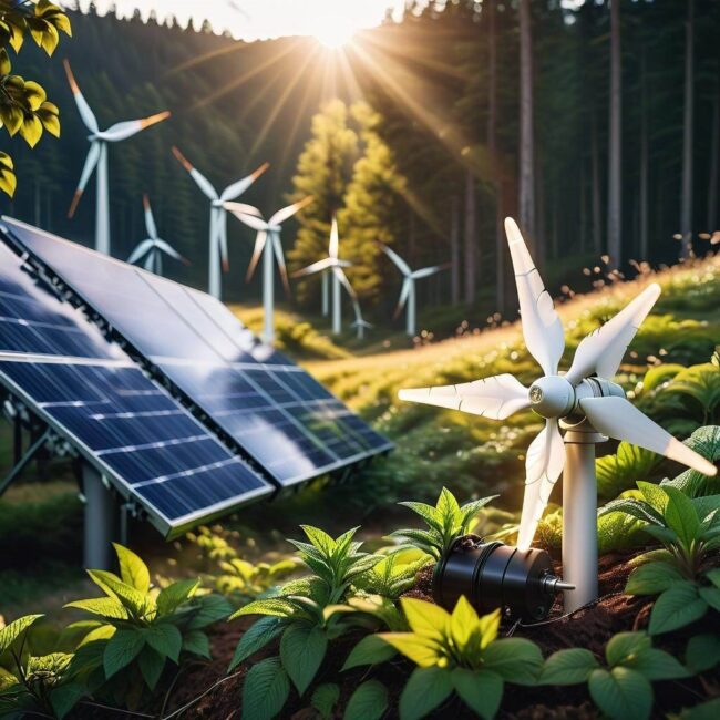 Program nauczania studiów związanych z OZE