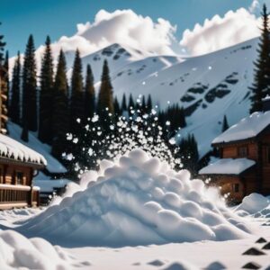 Przepis na śnieg chemiczny