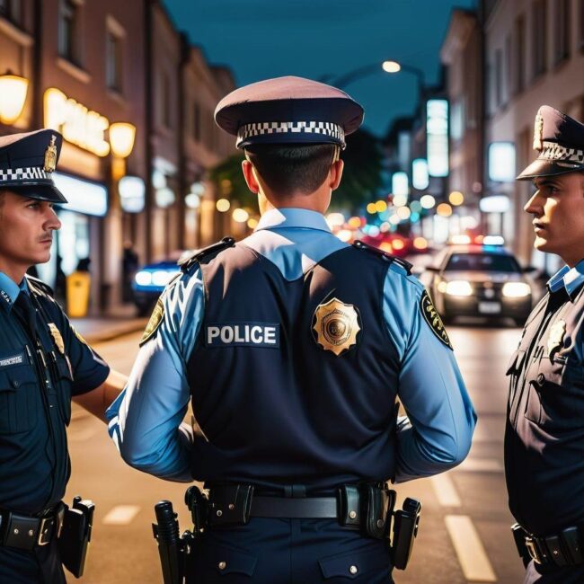 Przypadki niesłusznych zatrzymań