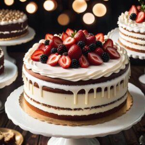 Pyszne ciasto 3 bit siostry Anastazji