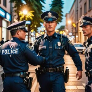 Reakcja społeczności na przypadki nieuzasadnionych aresztowań