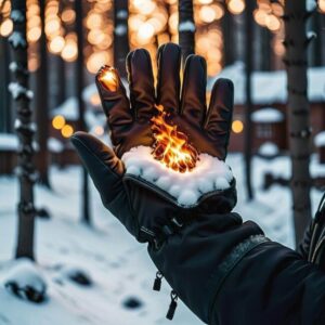 Rękawiczki termiczne