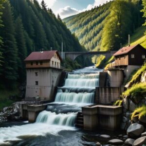 Rola małych elektrowni wodnych w mixie energetycznym Polski