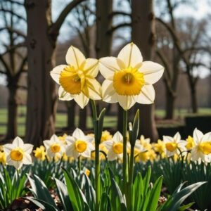 Różnice w symbolice żonkila i narcyza