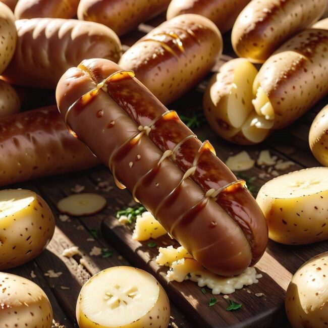 Rozwiązania problemu pękającej kiszki ziemniaczanej