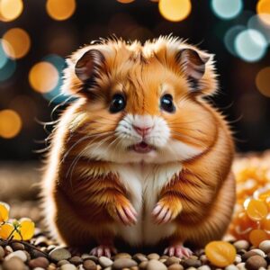 Sklep zoologiczny chomik syryjski