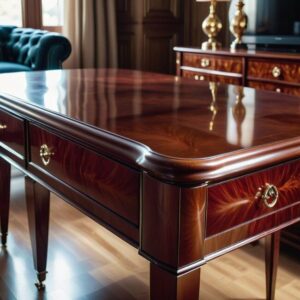 Sklepowe produkty do usuwania rys z mebli lakierowanych