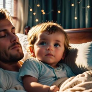 Skuteczne techniki odzwyczajania od spania z rodzicami