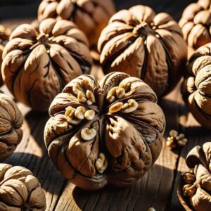 Smaczne przekąski z użyciem przeterminowanych orzechów włoskich