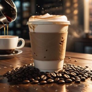 Sposoby na plamy kawowe na materiale