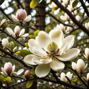 Sposoby na udane przesadzanie magnolii