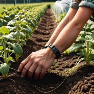 Stabilność foliowego tunelu przy silnych wiatrach