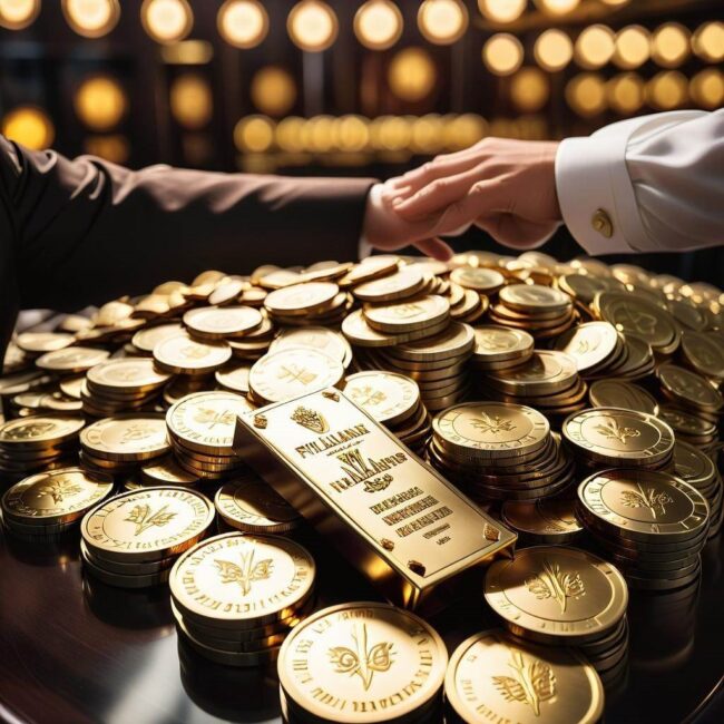 Statystyki milionerów w Polsce