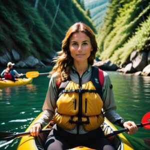 Termiczna odzież na kajak