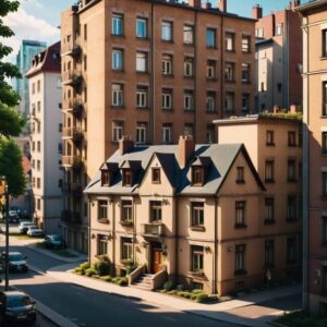 Udogodnienia w nowym lokalu po zamianie