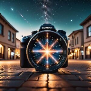 Unikanie efektu smug na zdjęciach gwiazd