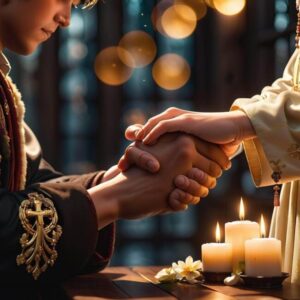 Wpływ modlitwy za rodziców na życie codzienne