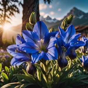 Zastosowanie goryczki siedmiodzielnej w kuchni