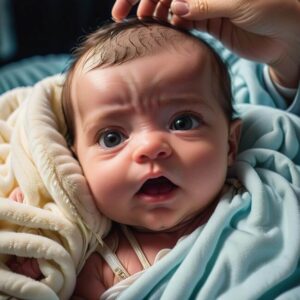 Zespół cofniętej żuchwy u noworodka